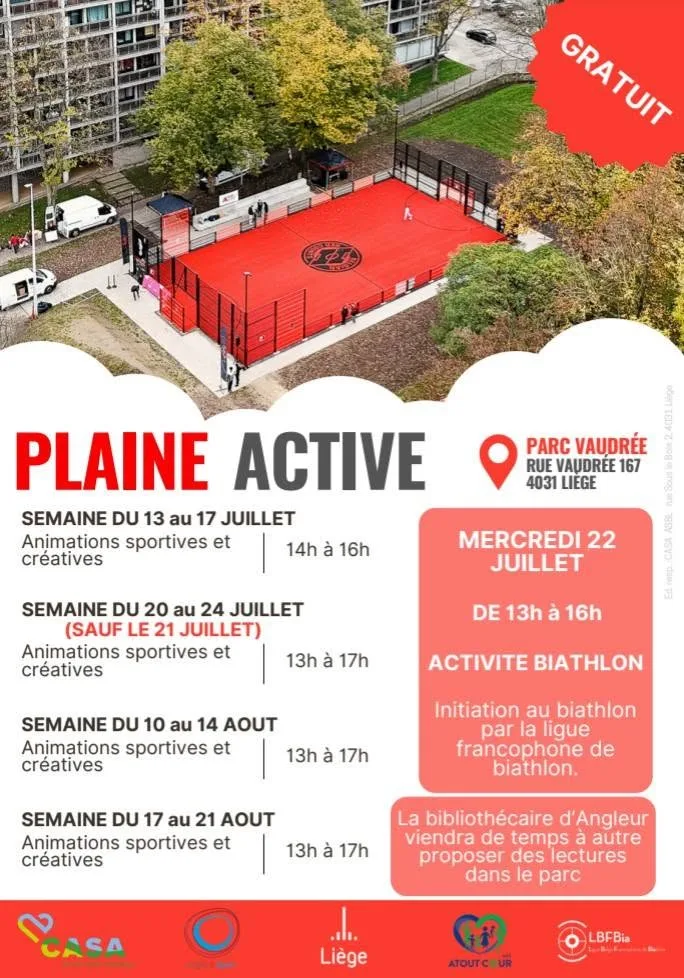 Plaine Active