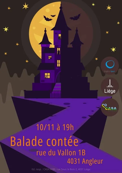 Balade contée